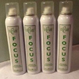 4 DiCesare Focus Waterless Conditioner ~ 3.5 oz each
